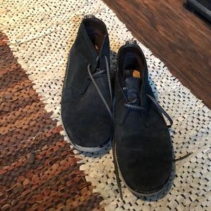 Chukka suede Uggs